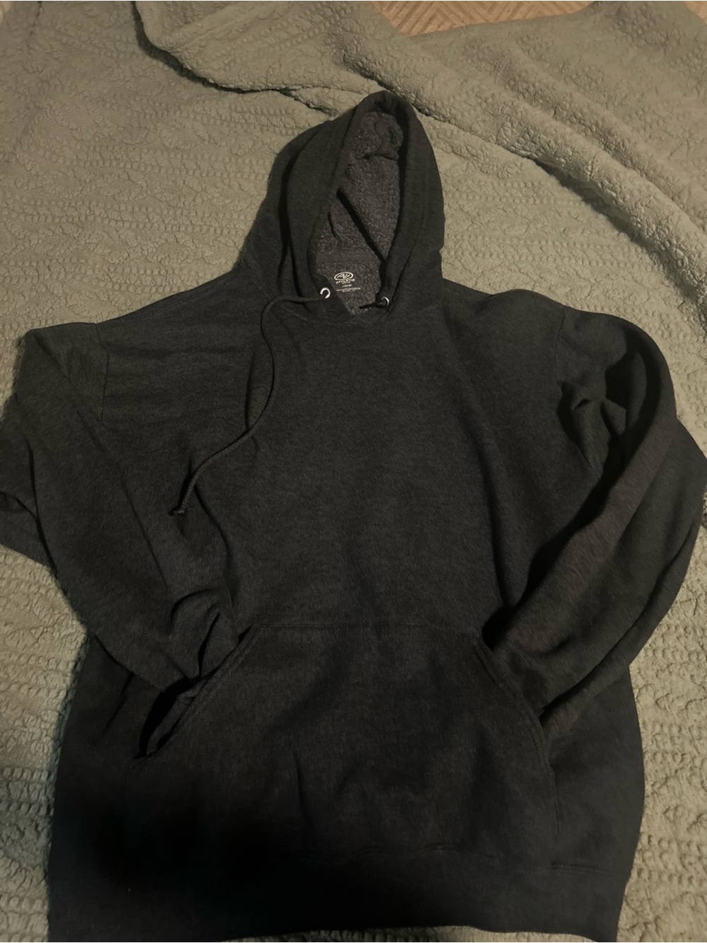Athletic Works Black Pullover Hoodie